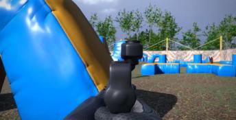 PaintBall War 2 PC Screenshot