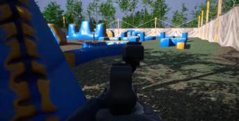 PaintBall War 2 PC Screenshot