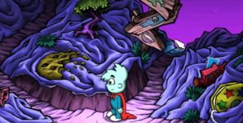 Pajama Sam 4: Life Is Rough When You Lose Your Stuff PC Screenshot