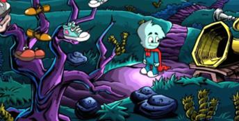 Pajama Sam 4: Life Is Rough When You Lose Your Stuff PC Screenshot