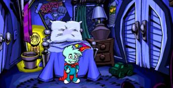 Pajama Sam: No Need To Hide When It's Dark Outside PC Screenshot