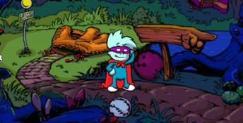 Pajama Sam: No Need To Hide When It's Dark Outside