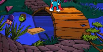 Pajama Sam: No Need To Hide When It's Dark Outside