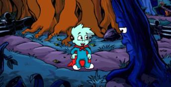 Pajama Sam: No Need To Hide When It's Dark Outside PC Screenshot