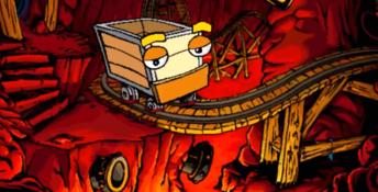 Pajama Sam: No Need To Hide When It's Dark Outside PC Screenshot