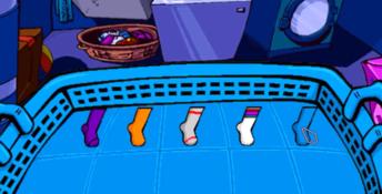 Pajama Sam: No Need To Hide When It's Dark Outside PC Screenshot