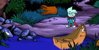 Pajama Sam: No Need To Hide When It's Dark Outside PC Screenshot