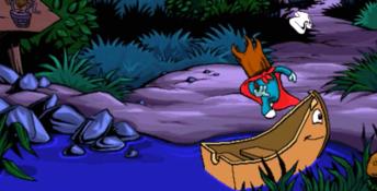 Pajama Sam: No Need To Hide When It's Dark Outside PC Screenshot