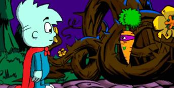 Pajama Sam: No Need To Hide When It's Dark Outside PC Screenshot