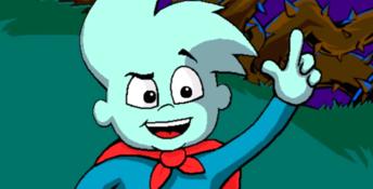 Pajama Sam: No Need To Hide When It's Dark Outside PC Screenshot
