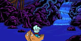 Pajama Sam: No Need To Hide When It's Dark Outside PC Screenshot