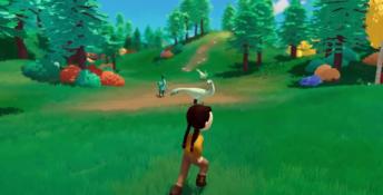 Paleo Pines PC Screenshot