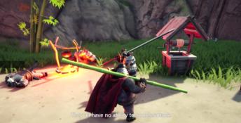 Panda Legend PC Screenshot