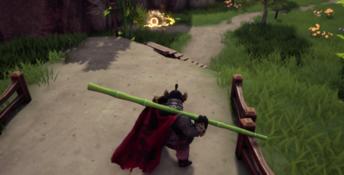 Panda Legend