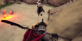 Panda Legend PC Screenshot