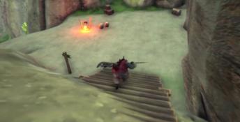 Panda Legend PC Screenshot