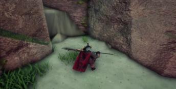 Panda Legend PC Screenshot