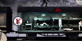 Pandemic Train