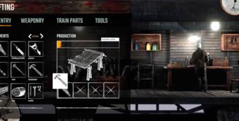 Pandemic Train PC Screenshot