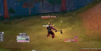 Pantheon: Rise of the Fallen PC Screenshot