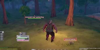 Pantheon: Rise of the Fallen PC Screenshot