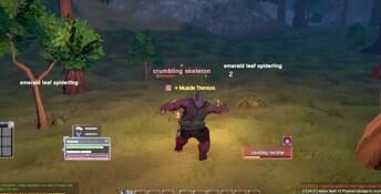 Pantheon: Rise of the Fallen PC Screenshot
