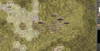 Panzer Corps PC Screenshot