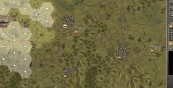 Panzer Corps PC Screenshot