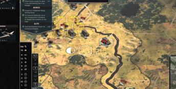 Panzer Corps 2: Axis Operations - 1944 PC Screenshot