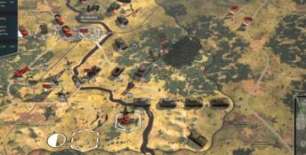 Panzer Corps 2: Axis Operations - 1944 PC Screenshot