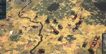 Panzer Corps 2: Axis Operations - 1944 PC Screenshot