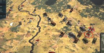 Panzer Corps 2: Axis Operations - 1944 PC Screenshot