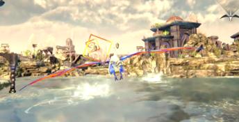 Panzer Dragoon: Remake PC Screenshot
