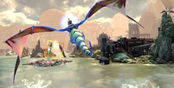 Panzer Dragoon: Remake