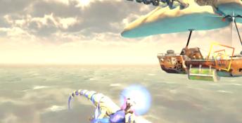 Panzer Dragoon: Remake PC Screenshot