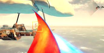 Panzer Dragoon: Remake PC Screenshot