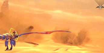 Panzer Dragoon: Remake PC Screenshot