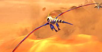 Panzer Dragoon: Remake PC Screenshot