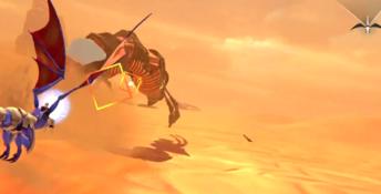 Panzer Dragoon: Remake PC Screenshot