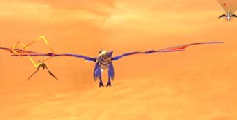 Panzer Dragoon: Remake PC Screenshot