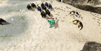 Panzer Girls PC Screenshot