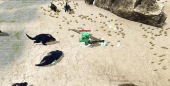 Panzer Girls PC Screenshot
