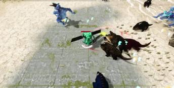 Panzer Girls PC Screenshot
