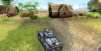 Panzer Knights PC Screenshot