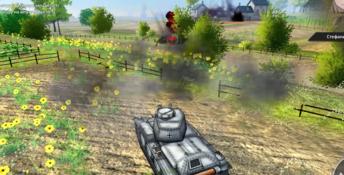 Panzer Knights PC Screenshot