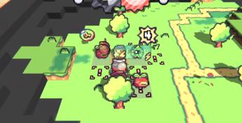 Paper Animal RPG PC Screenshot