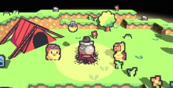 Paper Animal RPG PC Screenshot