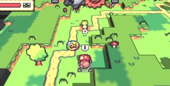Paper Animal RPG PC Screenshot