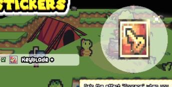 Paper Animal RPG PC Screenshot