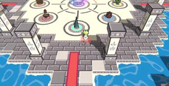 Paper Animal RPG PC Screenshot